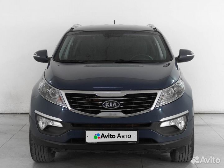 Kia Sportage 2.0 AT, 2012, 167 983 км