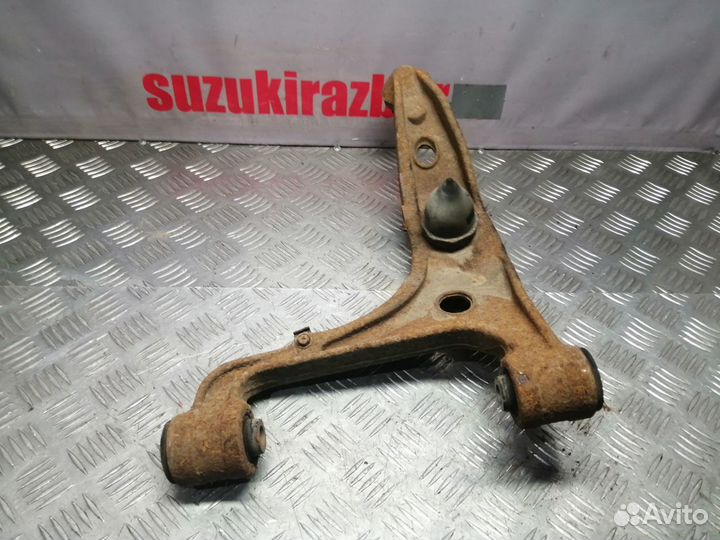 Рычаг задний левый Suzuki Grand Vitara 05-14 г.в