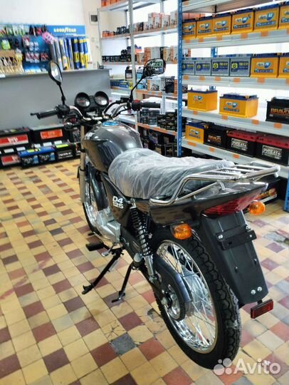 Минск D4 125cc