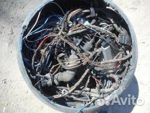 Проводка (коса) Opel Astra F 1991-1998