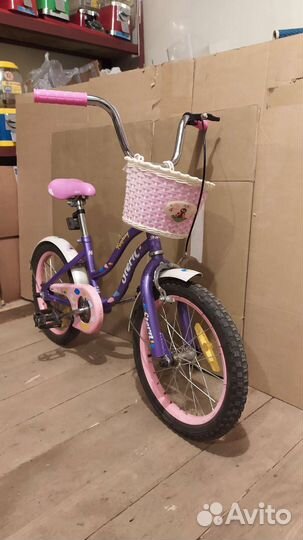 Велосипед детский