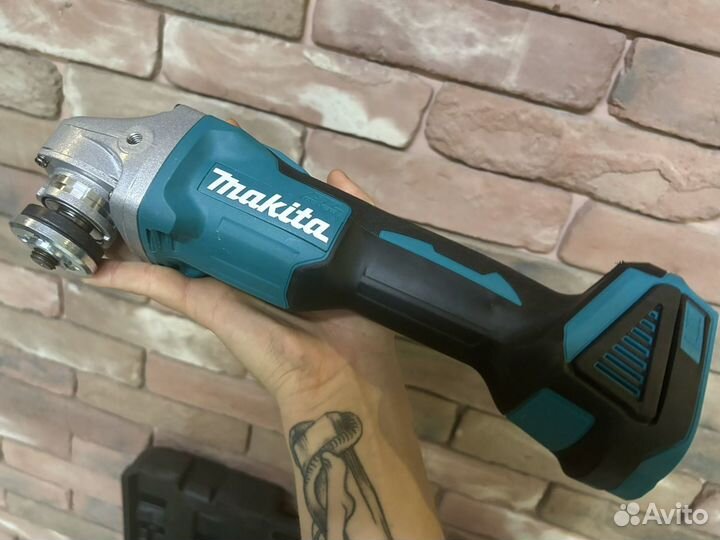 Набор makita 4 в 1 усиленный