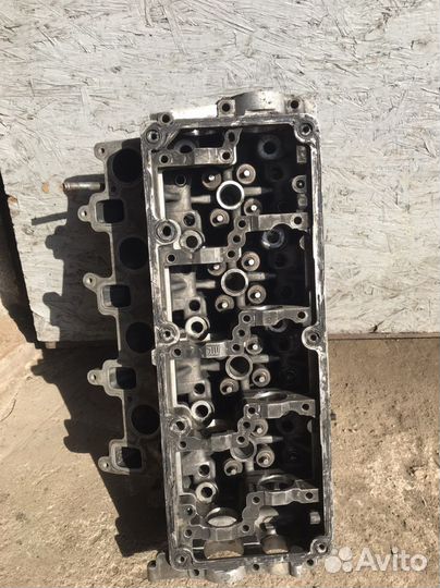 Головка блока volkswagen amarok