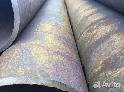 Труба новая 203х40 мм