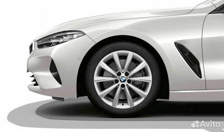 Зимние колеса в сборе 245/45R18 BMW 8 G14/G15/G16