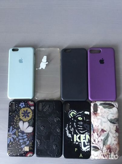 Чехол на iPhone 6 plus,7,8plus,XS max