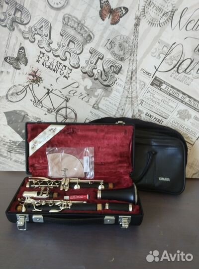 Кларнет Yamaha 452