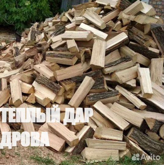 Дрова сухие