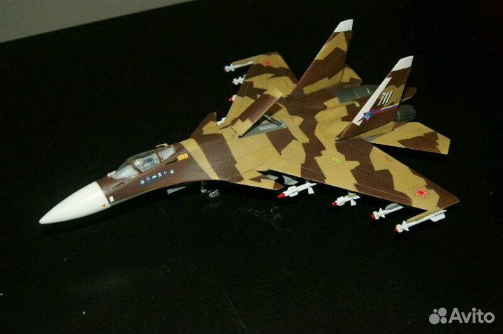 Сборка стендовых масштабных моделей на заказ