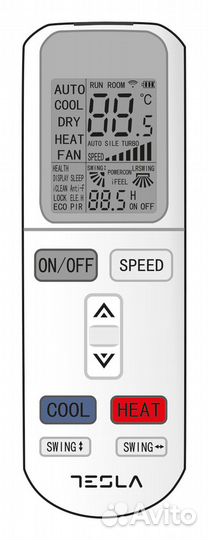 Сплит-система Tesla TA36ffml-12410A Astarta