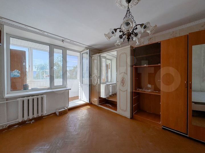 1-к. квартира, 32,5 м², 8/9 эт.