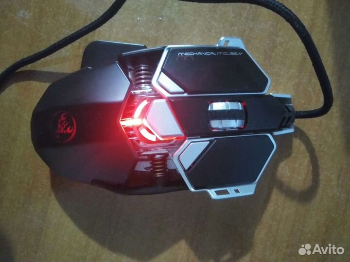 Игровая мышь