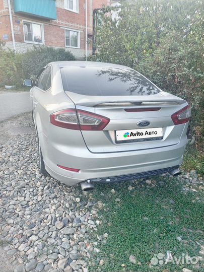 Ford Mondeo 2.0 AMT, 2011, 216 000 км