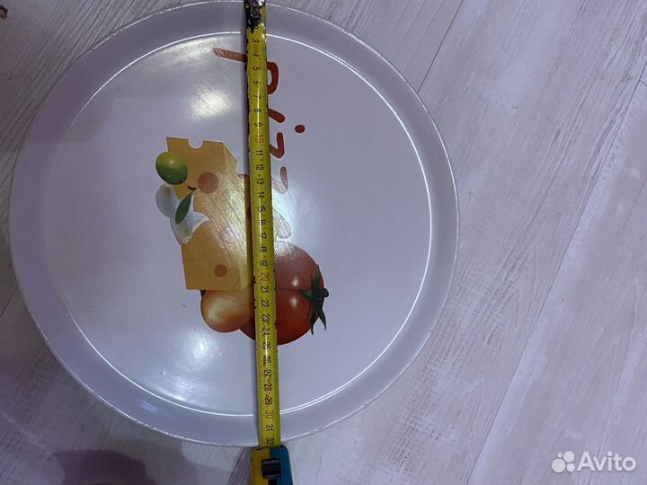 Тарелка для пиццы d33