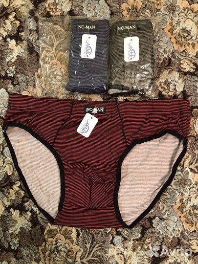 Трусы мужские