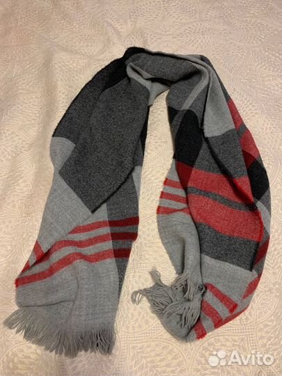 Шарф женский теплый