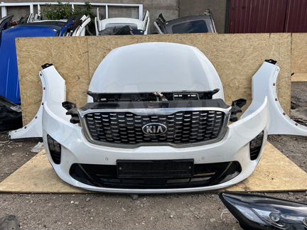 Ноускат Kia Sorento Prime