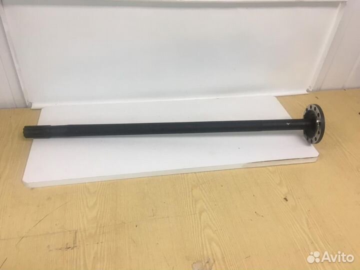 Полуось заднего моста УАЗ патриот, профи, 3162; 45