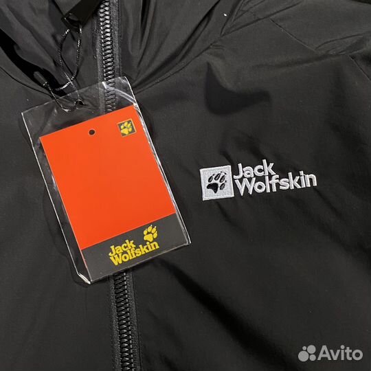 Куртка Jack Wolfskin на мембране