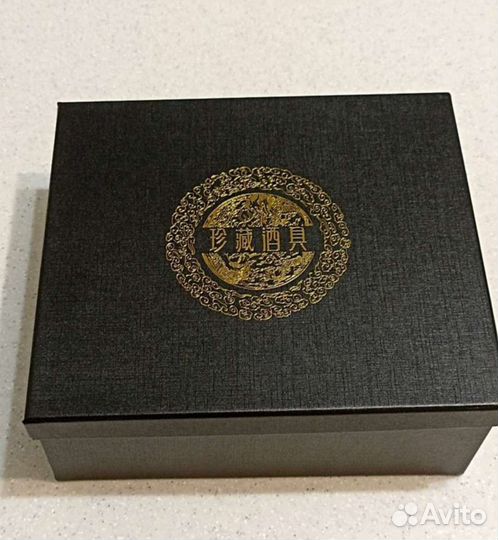 Рюмки-перевертыши 12шт