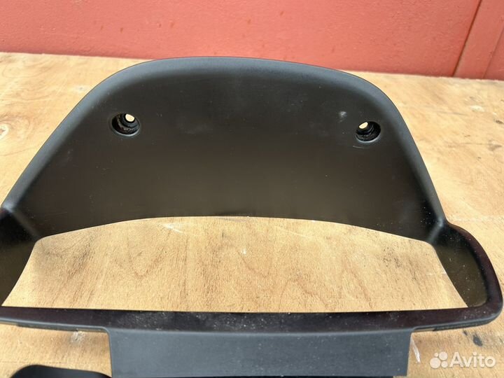 Накладка на панель приборов Mitsubishi Lancer 9