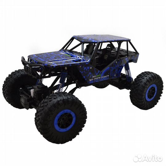 Радиоуправляемый краулер Rock Crawler 4WD RTR 1:10