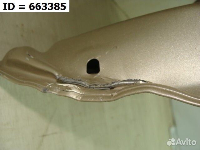 Дверь задняя правая Lexus Rx 3 2008-2015