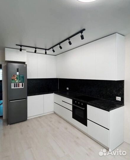 Кухни на заказ. Бecплaтнaя ycтaнoвкa