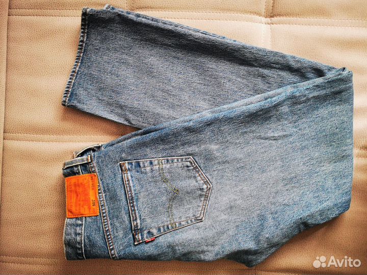 Мужские джинсы levis 501 резерв для Василия