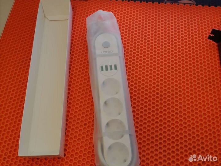Т) Удлинитель Ldnio 2 M 4 X