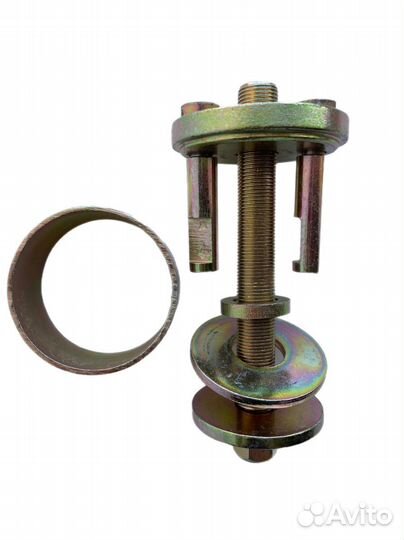 Съемник подшипников ступицы усиленный -48921