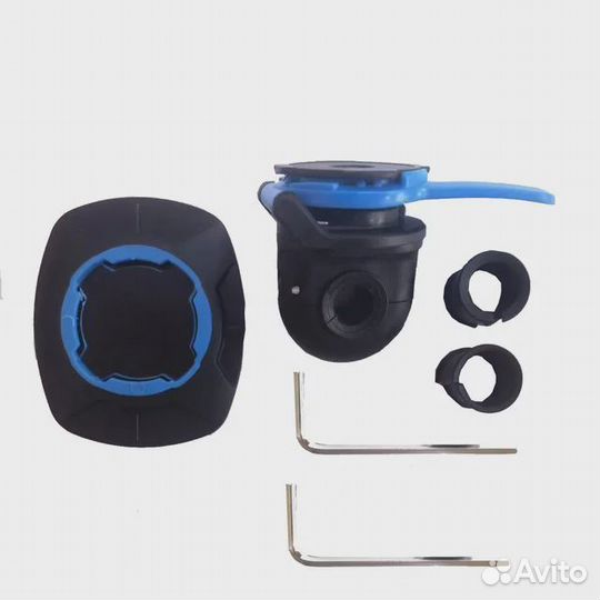 Держатель для телефона с демпфером