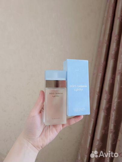 Dolce Gabbana light blue 50 ml