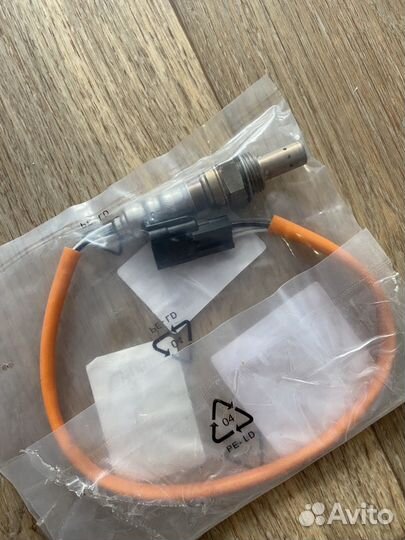 Лямбда зонд renault