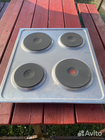 Электроплита