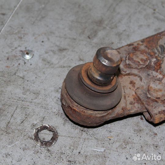 Рычаг передний левый нижний jaguar X-type 2001-20