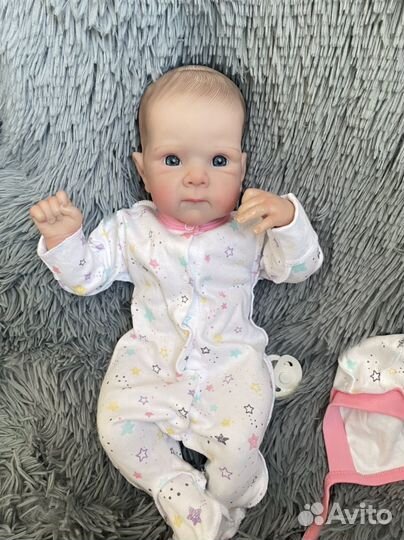 Кукла реборн