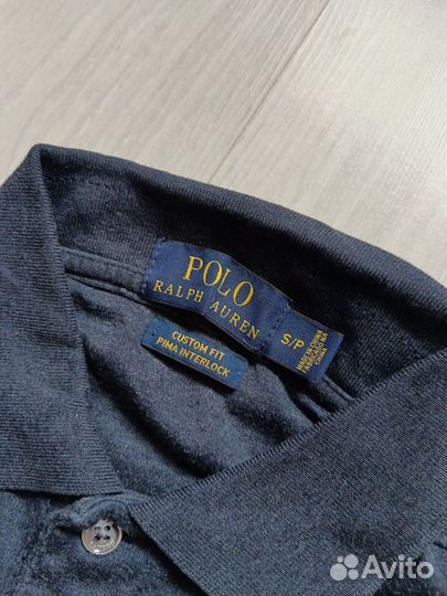 Кофта регбийка Polo Ralph Lauren (оригинал)