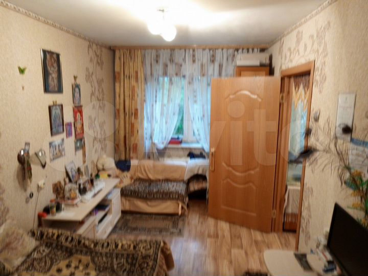 2-к. квартира, 45 м², 2/5 эт.