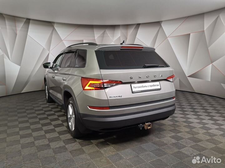 Skoda Kodiaq 1.4 AMT, 2021, 53 318 км