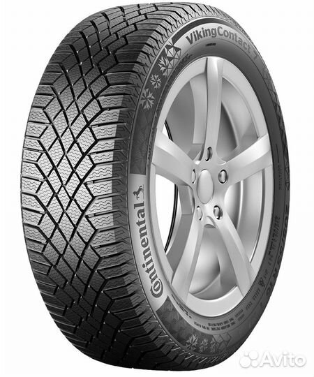 Continental ContiVikingContact 7 255/45 R20 105T