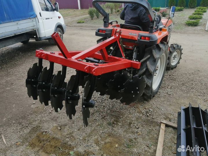 Борона КалинаАгро БДЛ - 1,0, 2024