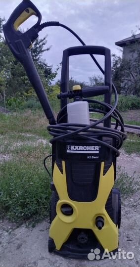 Автомойка karcher k5