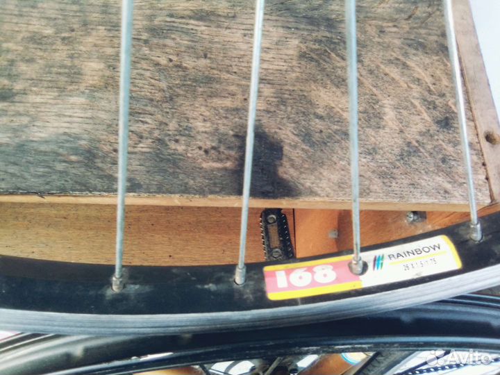 Колеса для велосипеда 26