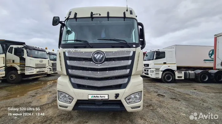 Foton Auman EST 1846 AMT, 2022
