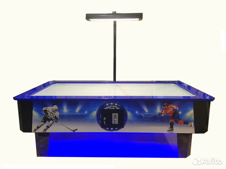 Детский аэрохоккей
