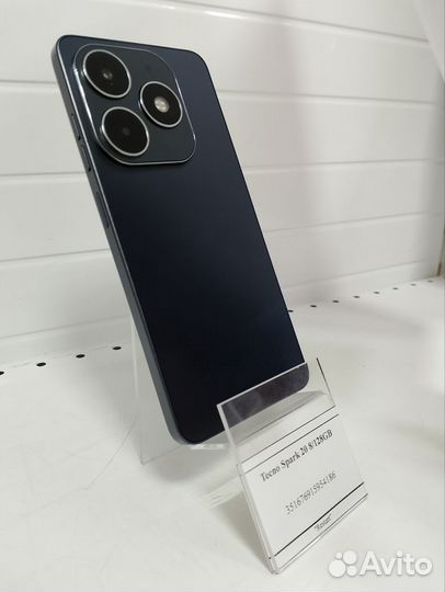 TECNO Spark 20, 8/128 ГБ
