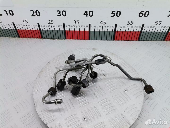 Трубка топливная BMW 5 E60/E61 рест. 2009