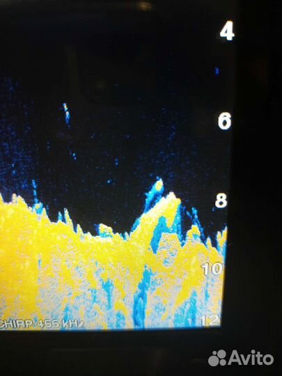 Эхолот garmin striker vivid 4cv+GT20