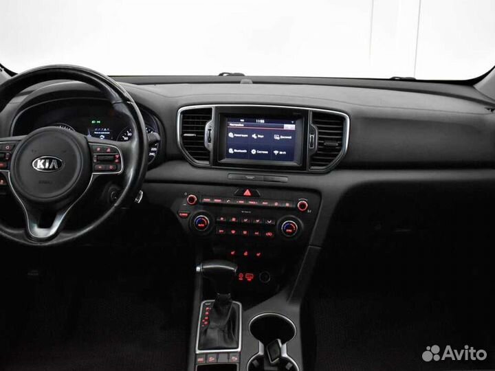 Kia Sportage 2.0 AT, 2016, 128 142 км